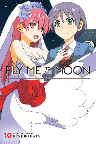 Fly Me to the Moon - Manga Books (SELECT VOLUME)