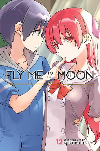 Fly Me to the Moon - Manga Books (SELECT VOLUME)