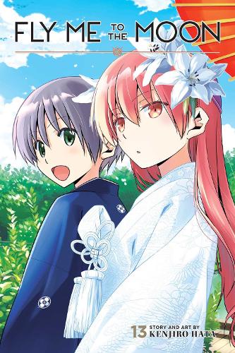 Fly Me to the Moon - Manga Books (SELECT VOLUME)