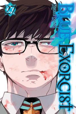 Blue Exorcist - Manga Books (SELECT VOLUME)