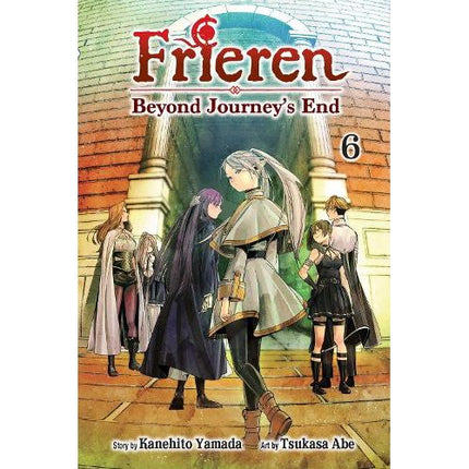Frieren Beyond Journeys End - Manga Books (SELECT VOLUME)