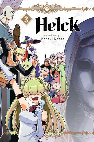 Helck (SELECT VOLUME)