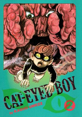 Cat-Eyed Boy: The Perfect Edition (SELECT VOLUME)