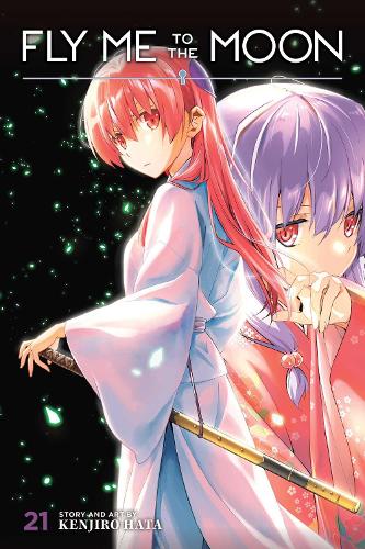 Fly Me to the Moon - Manga Books (SELECT VOLUME)