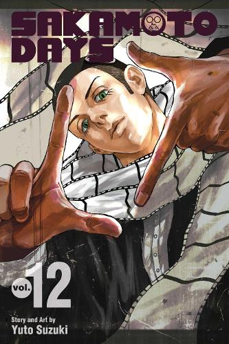 Sakamoto Days - Manga Books (SELECT VOLUME)