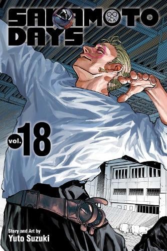 Sakamoto Days - Manga Books (SELECT VOLUME)