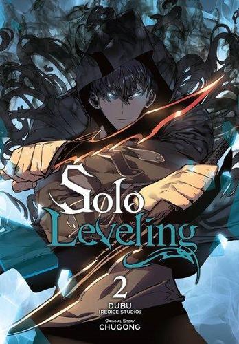 Solo Leveling - Manga Books (SELECT VOLUME)