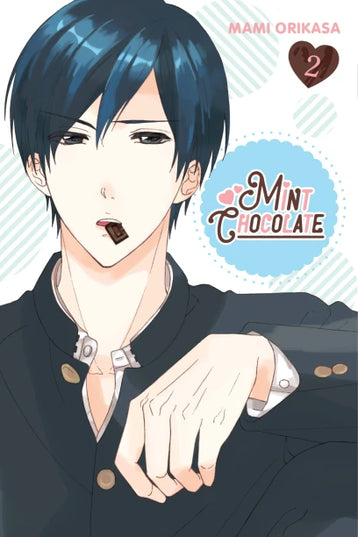 Mint Chocolate - Manga Books (SELECT VOLUME)