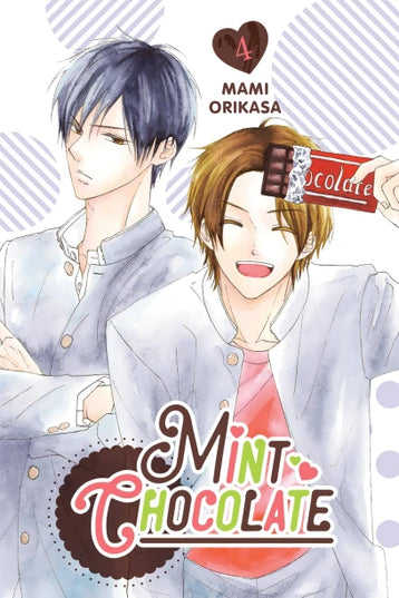 Mint Chocolate - Manga Books (SELECT VOLUME)