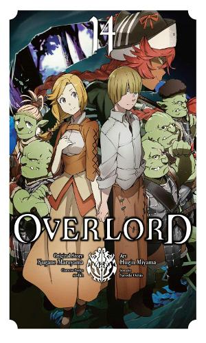 Overlord - Manga Books (SELECT VOLUME)