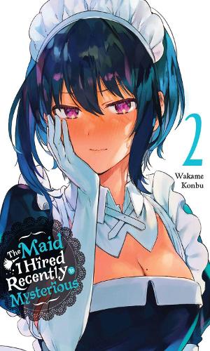 The Maid I Hired Recently Is Mysterious - Manga Books (SELECT VOLUME)
