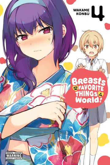 Breasts Are My Favorite Things in the World! (SELECT VOLUME)