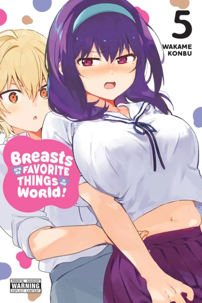 Breasts Are My Favorite Things in the World! (SELECT VOLUME)