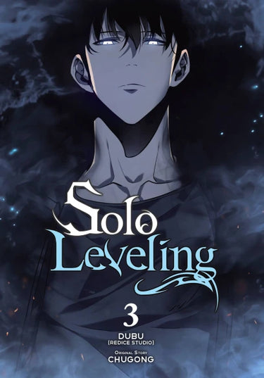 Solo Leveling - Manga Books (SELECT VOLUME)