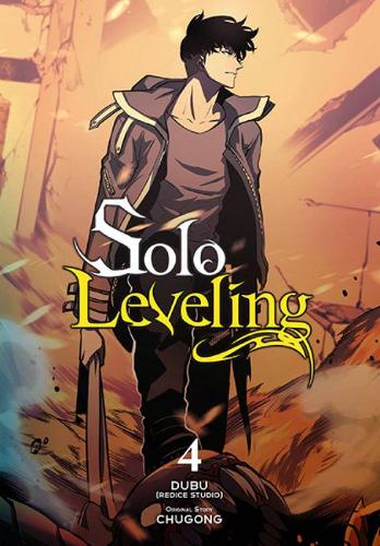 Solo Leveling - Manga Books (SELECT VOLUME)