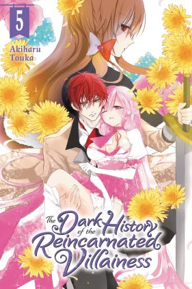 The Dark History of the Reincarnated Villainess (SELECT VOLUME)