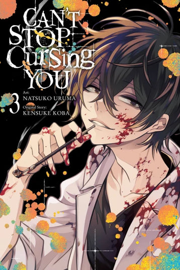 Can't Stop Cursing You - Manga Books (SELECT VOLUME)