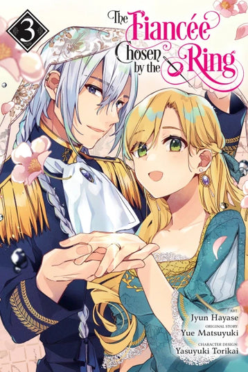 The Fiancee Chosen by the Ring - Manga Books (SELECT VOLUME)