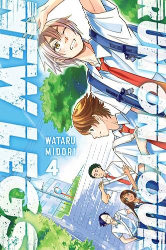 Run on Your New Legs - Manga Books (SELECT VOLUME)