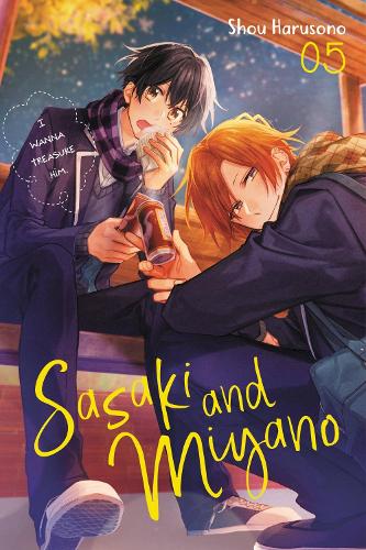 Sasaki and Miyano Manga Books (SELECT VOLUME) (YAOI)