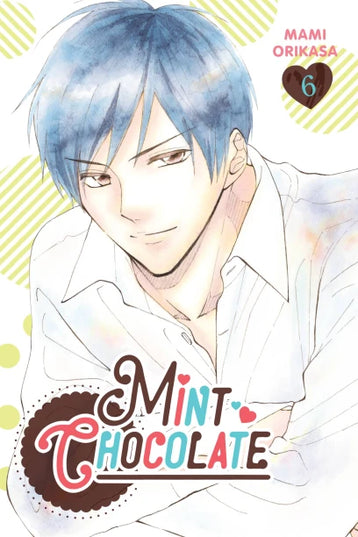 Mint Chocolate - Manga Books (SELECT VOLUME)