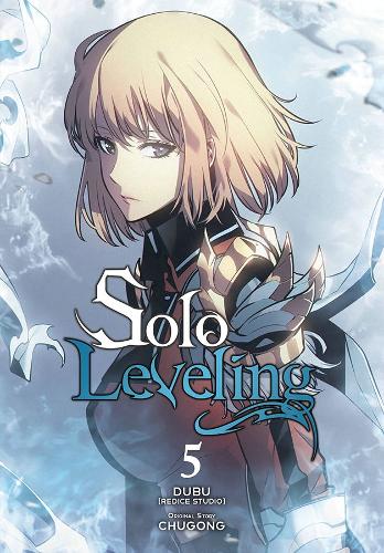 Solo Leveling - Manga Books (SELECT VOLUME)