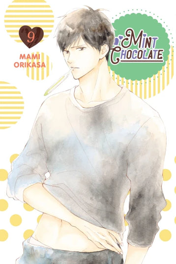 Mint Chocolate - Manga Books (SELECT VOLUME)