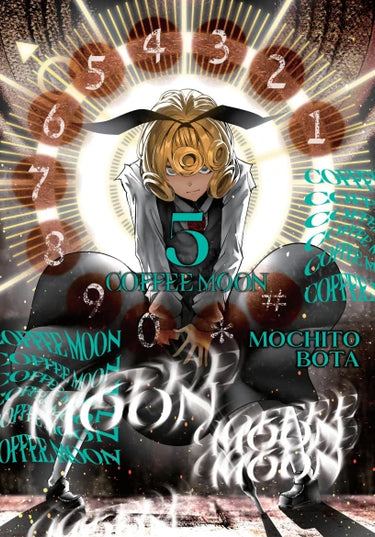 Coffee Moon - Manga Books (SELECT VOLUME)