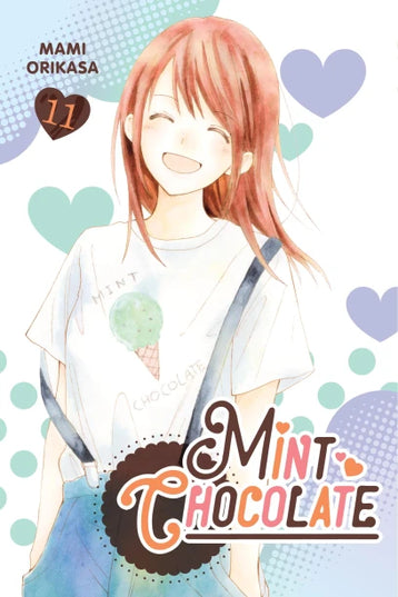 Mint Chocolate - Manga Books (SELECT VOLUME)