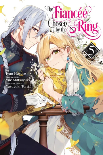 The Fiancee Chosen by the Ring - Manga Books (SELECT VOLUME)