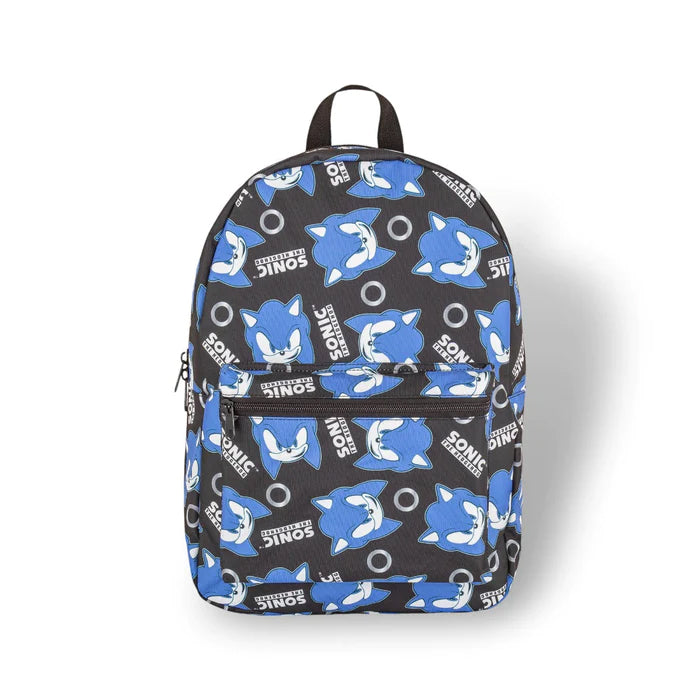 Sonic the Hedgehog - All Over Print Sonic Backpack Bag (BIOWORLD97BW1JSON)