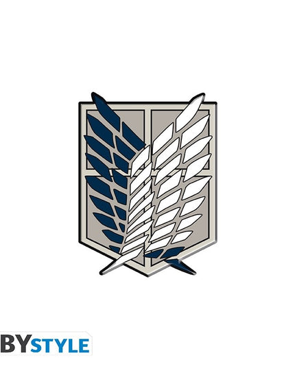 ATTACK ON TITAN - Scout badge S3 Pin (ABYSTYLE)