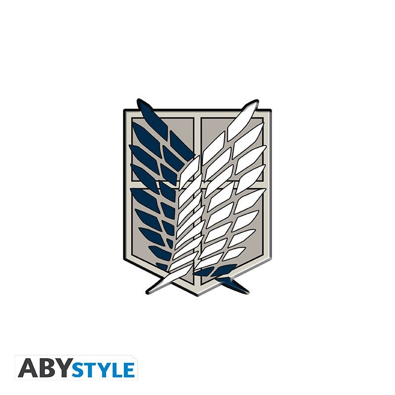 ATTACK ON TITAN - Scout badge S3 Pin (ABYSTYLE)