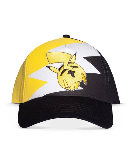 Pokemon - Pikachu Running Adjustable Cap (DIFUZED)