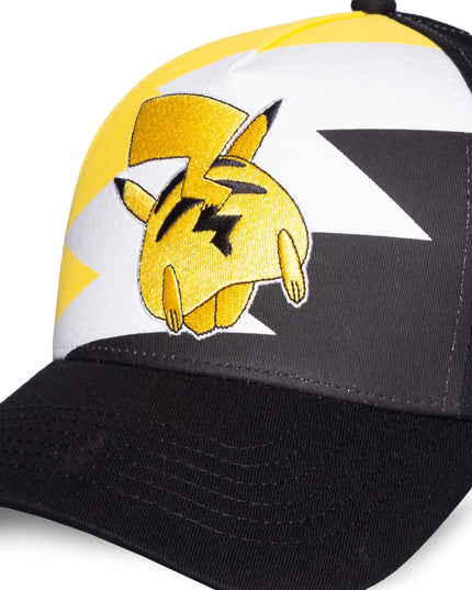 Pokemon - Pikachu Running Adjustable Cap (DIFUZED)