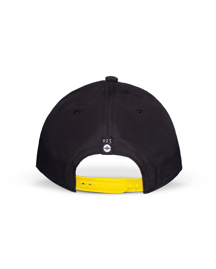 Pokemon - Pikachu 025 Pokeball Adjustable Cap (DIFUZED)