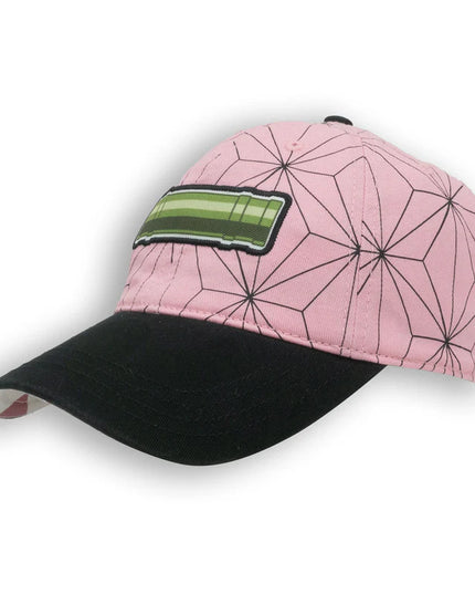 Demon Slayer - Nezuko Pony Tail Cap (BIOWORLD)
