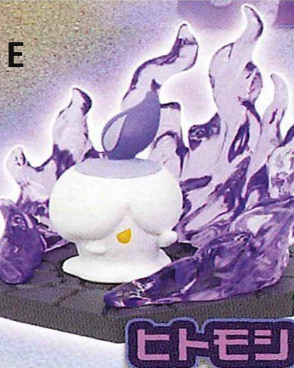 Pokemon - Pokemon Battle Vol.4 Capsule Toy (Takara Tomy arts)