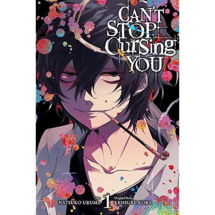 Can't Stop Cursing You - Manga Books (SELECT VOLUME)