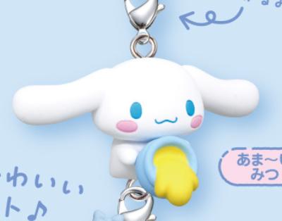 Sanrio - Cinnamoroll Connected Mascot (TAMARA TOMY ARTS)
