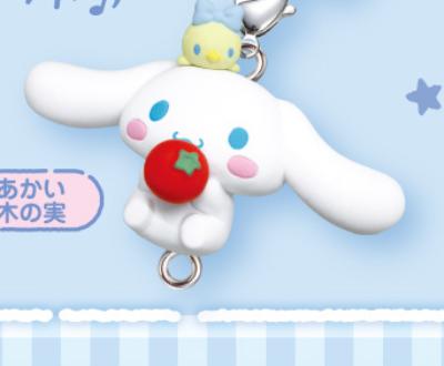 Sanrio - Cinnamoroll Connected Mascot (TAMARA TOMY ARTS)