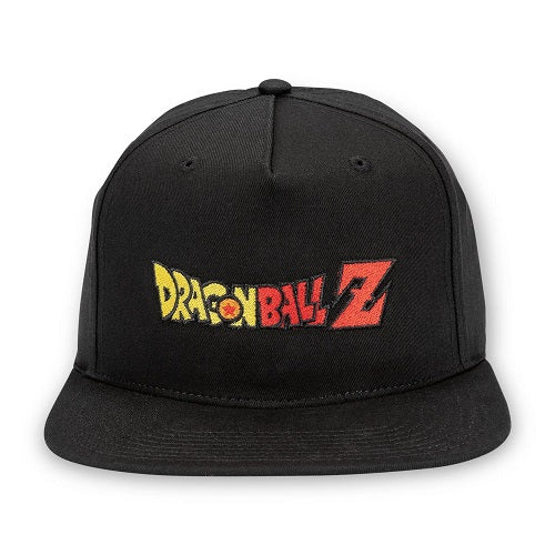 Dragon Ball Z Logo Adults Snapback Cap (96BW3ADBZ)