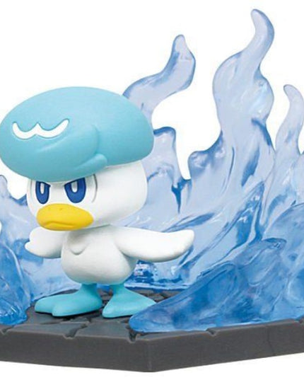 Pokemon -Pokemon Battle Vol.3 Capsule Toy (Takara Tomy arts)