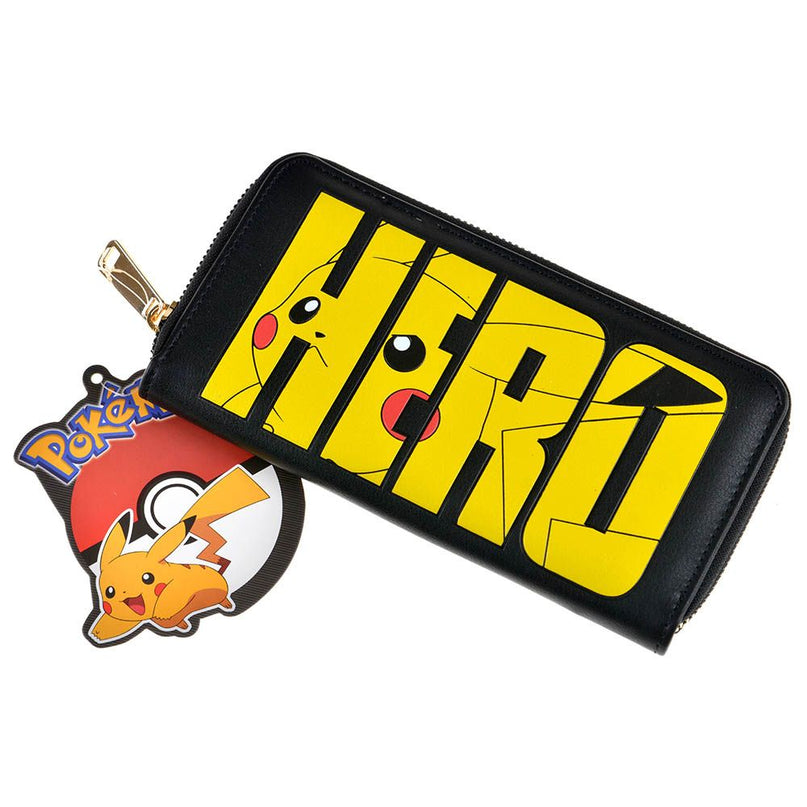 Pokémon - Olympics - Zip Around Ladies Wallet