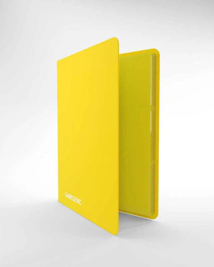 Casual Album 8-Pocket - Yellow (GAME GENIC)