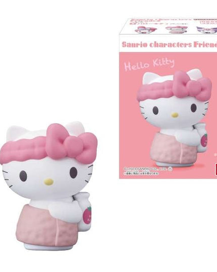SANRIO - Sanrio Characters Friends 2 (select character) ( BANDAI)