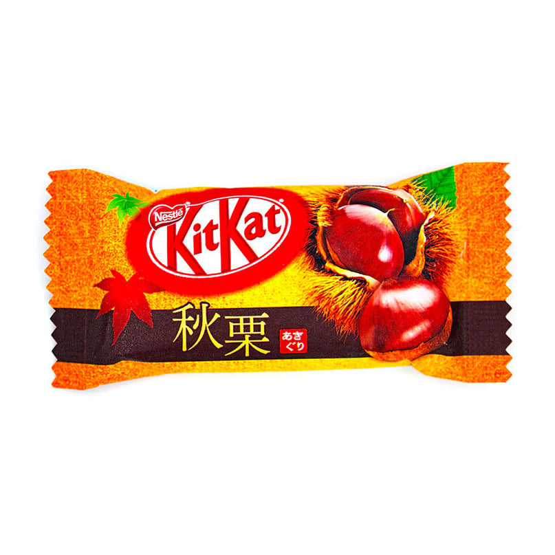KitKat Chestnut Flavour SINGLE (NESTLE)