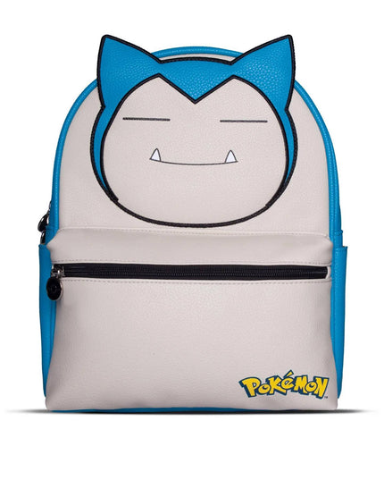 Pokemon -  Snorlax Mini Backpack (DIFUZED)