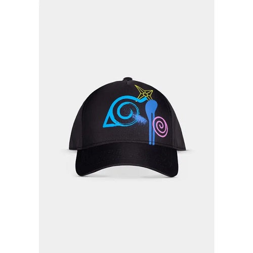 Naruto - Icon Design Adjustable Cap (DIFUZED)
