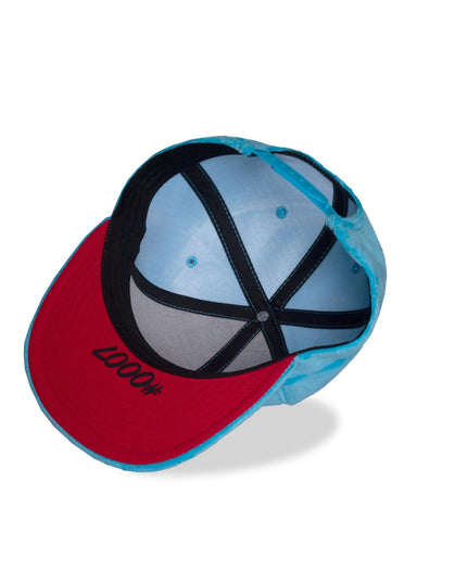 Pokemon - Squirtle Cap (DIFUZED)